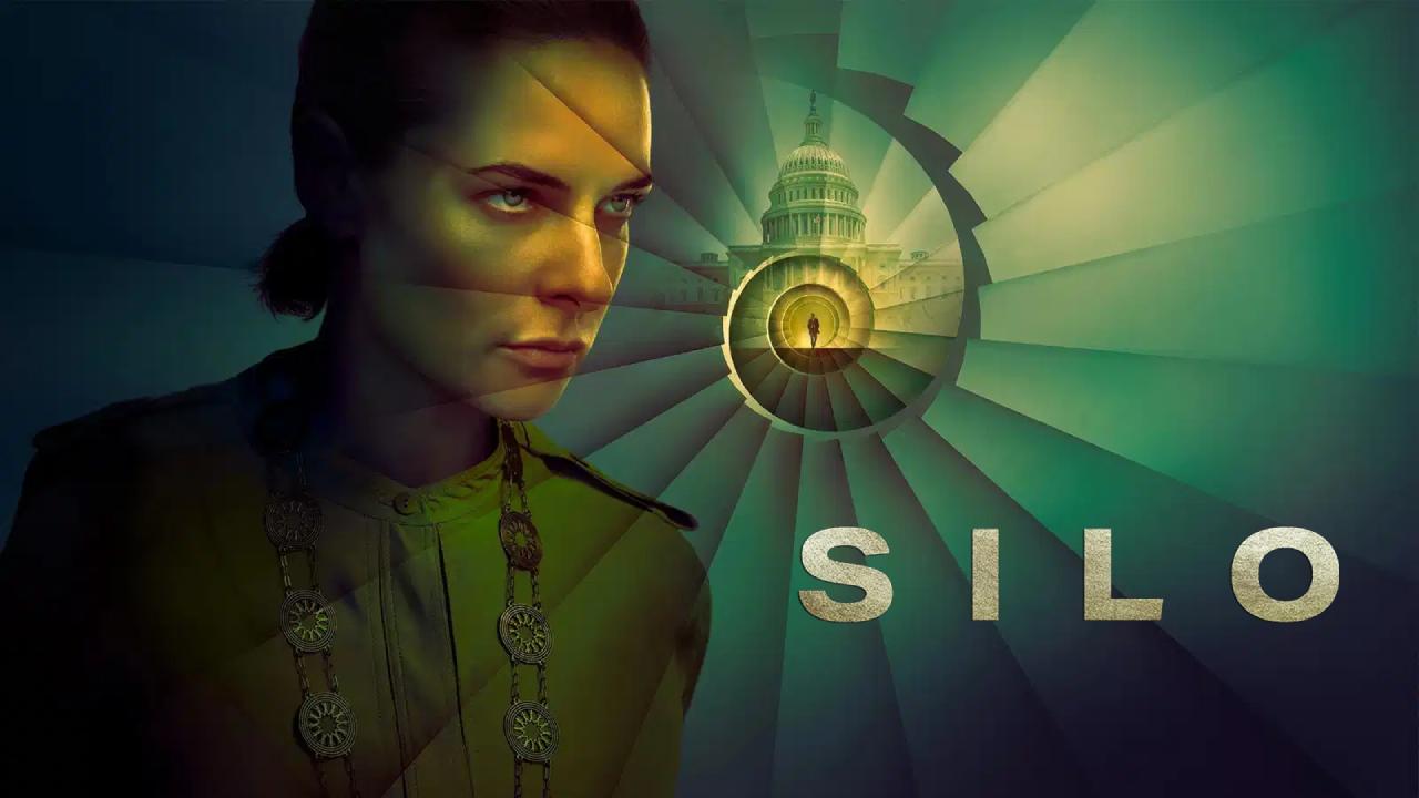 مسلسل Silo الموسم الثالث الحلقة 3 مترجمة