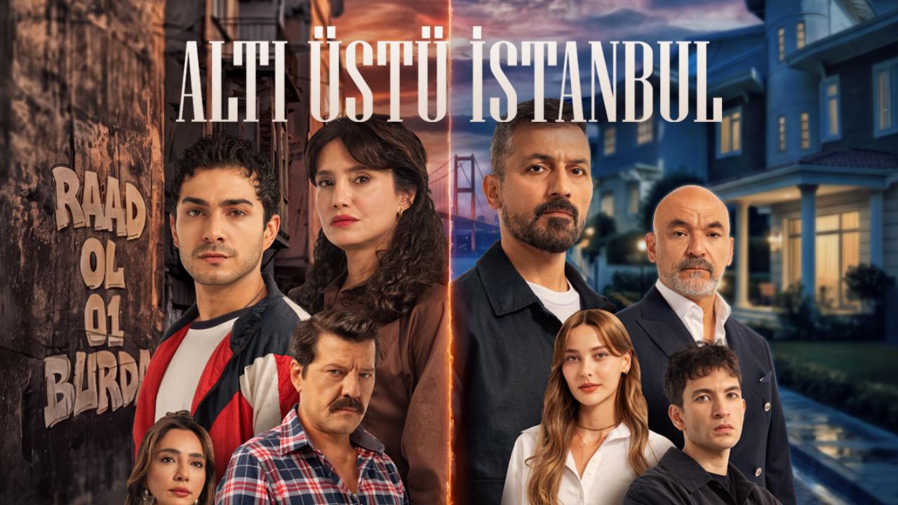مسلسل اسطنبول راسا على عقب الحلقة 7 مترجمة
